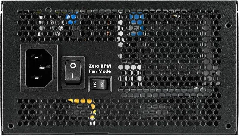 Rebel P20 alimentation modulaire 750 watt - image 4