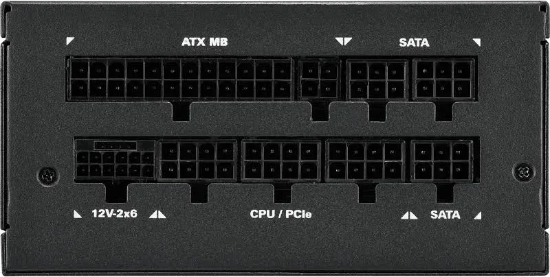 Rebel P20 SFX alimentation modulaire 750 watt - image 4