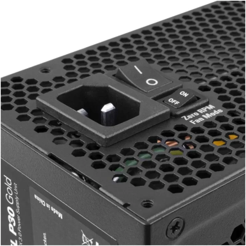 Rebel P30 Gold alimentation  modulaire 1300 watt - image 4