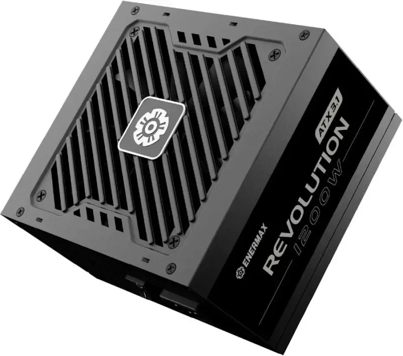 REVOLUTION ATX 3.1 alimentation modulaire 1200 watt - image 2
