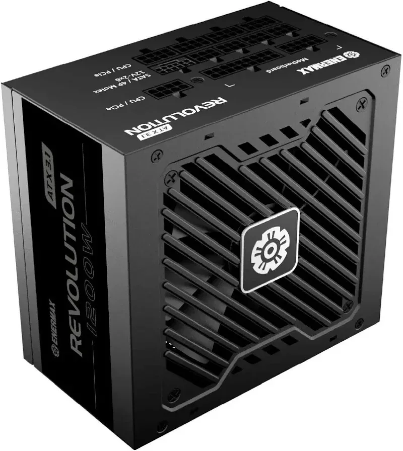 REVOLUTION ATX 3.1 alimentation modulaire 1200 watt - image 3