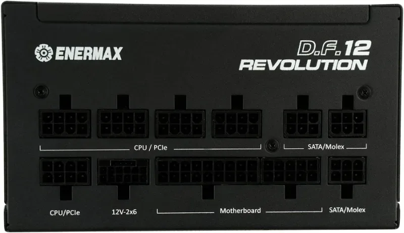 Revolution D.F.12 alimentation modulaire 750 watt - image 3