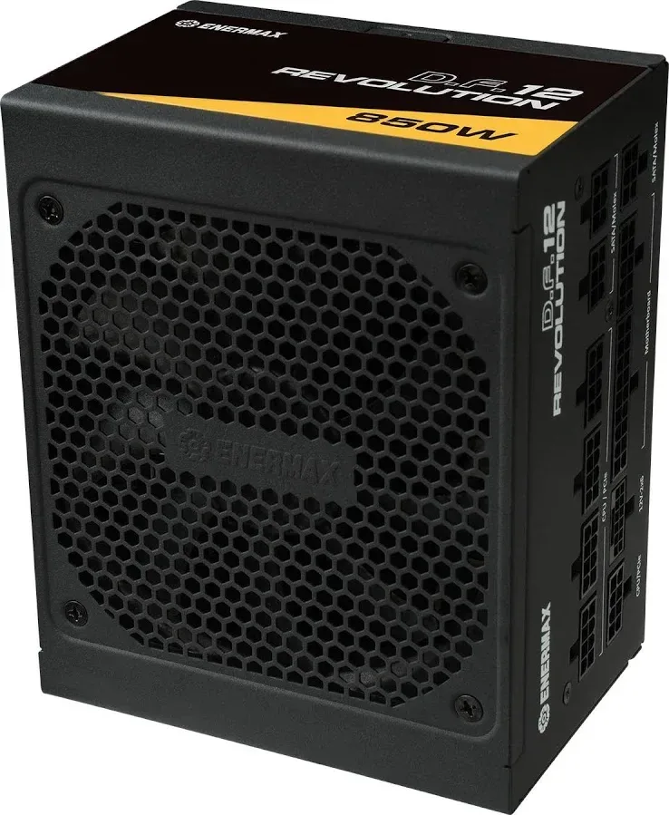 Revolution D.F.12 alimentation modulaire 850 watt - image 2