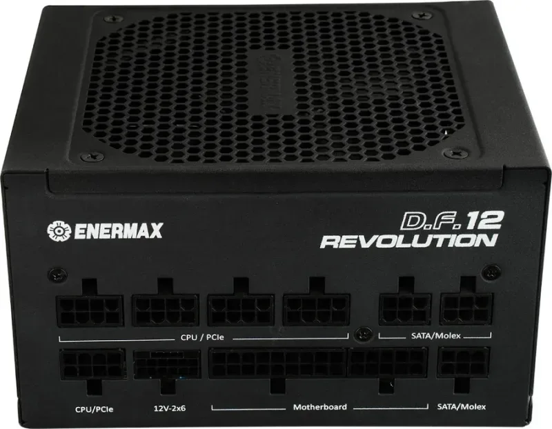 Revolution D.F.12 alimentation modulaire 850 watt - image 4