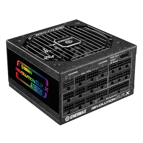 Revolution D.F.X 1650W modulaire - vue 2