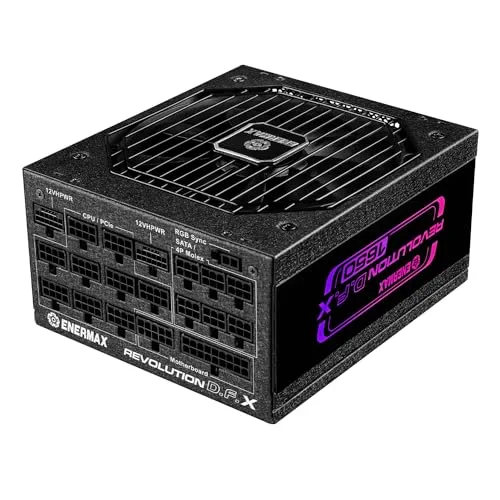 Revolution D.F.X 1650W modulaire - vue 4