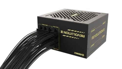 REVOLUTION III 650W modulaire - vue 3