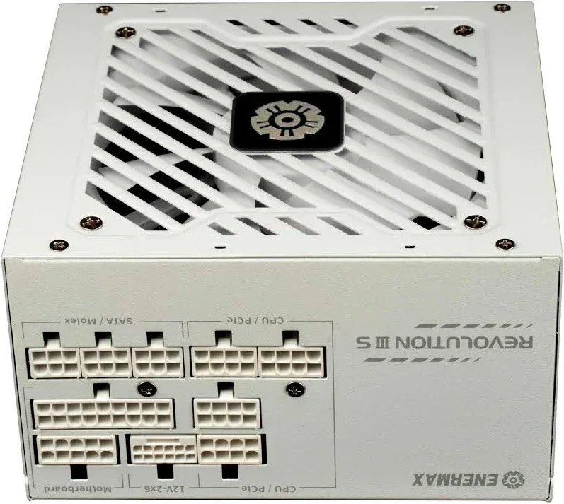 REVOLUTION III S alimentation modulaire 1000 watt - image 3