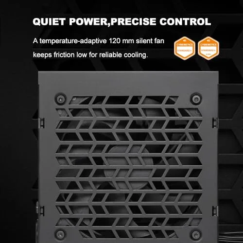 Sama Gears B850 850W 80+ Bronze - vue 7