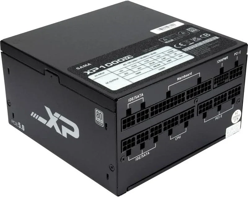 SAMA XPH-1000A alimentation modulaire 1000 watt - image 4