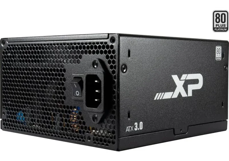 SAMA XPH-1200A alimentation modulaire 1200 watt - alimentation vue principale