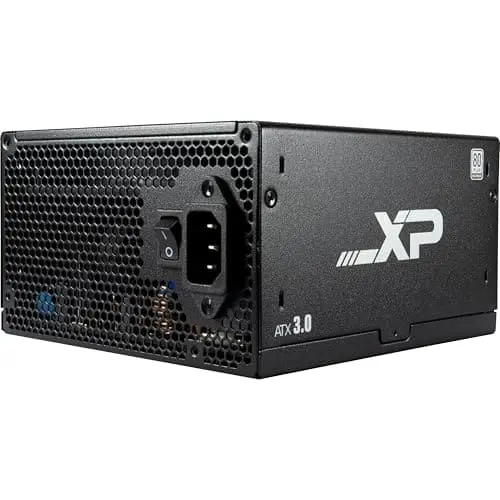 SAMA XPH-850A alimentation modulaire 850 watt - alimentation vue principale