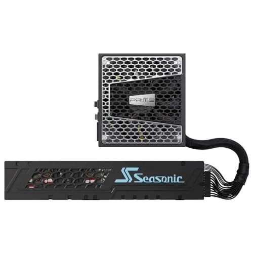 Seasonic Connect 750 750W 80+ Gold full modulaire - vue 6