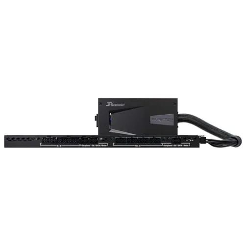 Seasonic Connect 750 750W 80+ Gold full modulaire - vue 8