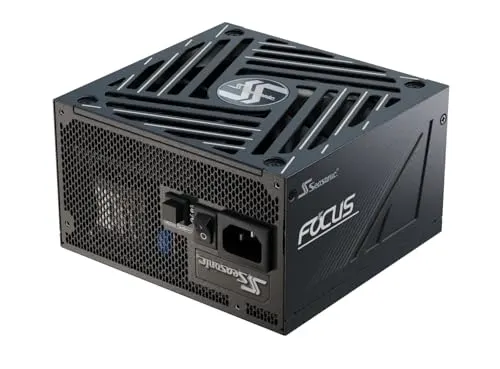 Seasonic FOCUS-GX-850-V4 850W 80+ Gold