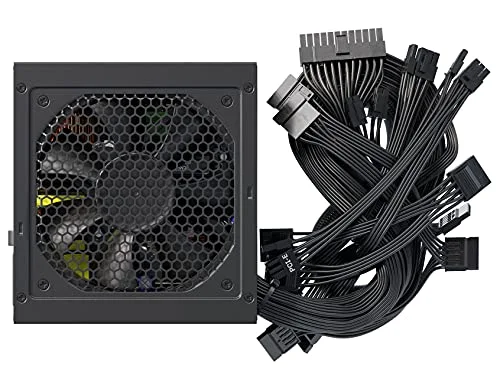 Seasonic G12 GC 550W 80+ Gold - vue 5