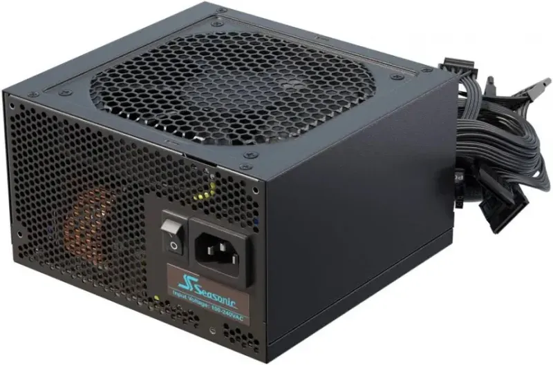 Seasonic G12 GC 650W 80 Plus Or - image 2