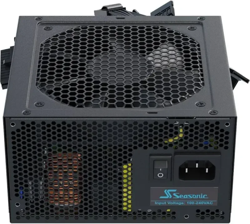 Seasonic G12 GC 650W 80 Plus Or - image 4