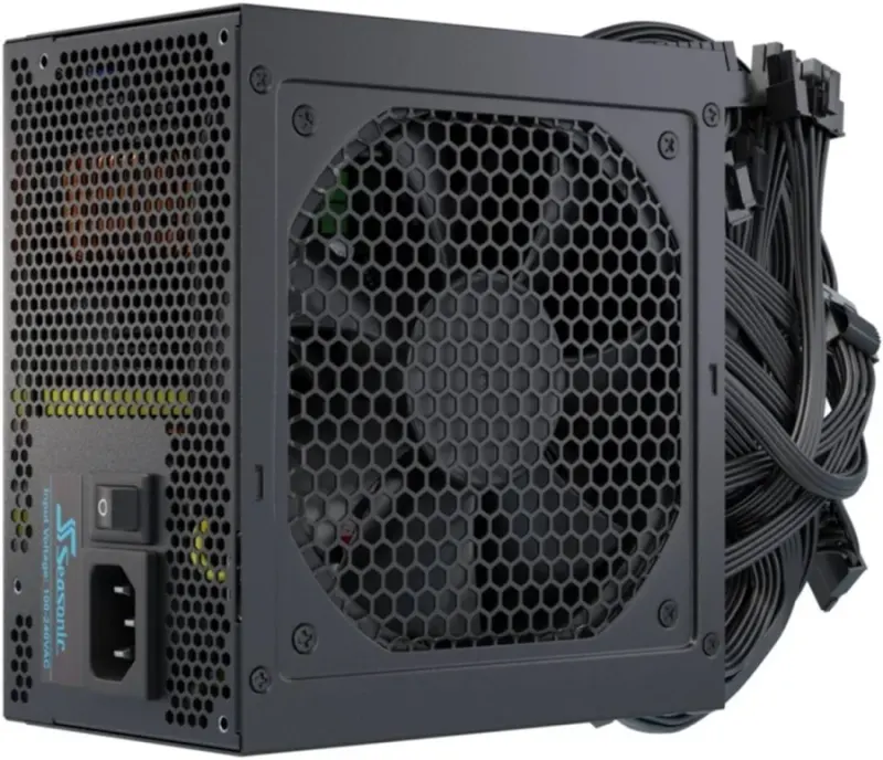 Seasonic G12 GC650 650W 80 Plus Or - image 5