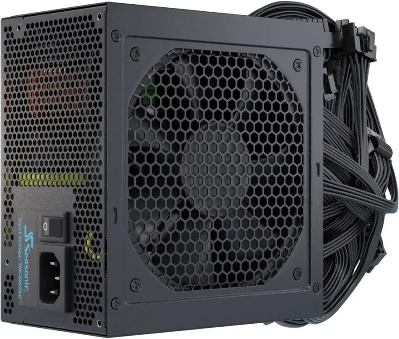 Seasonic G12 GC750 750W 80 Plus Or - image 4