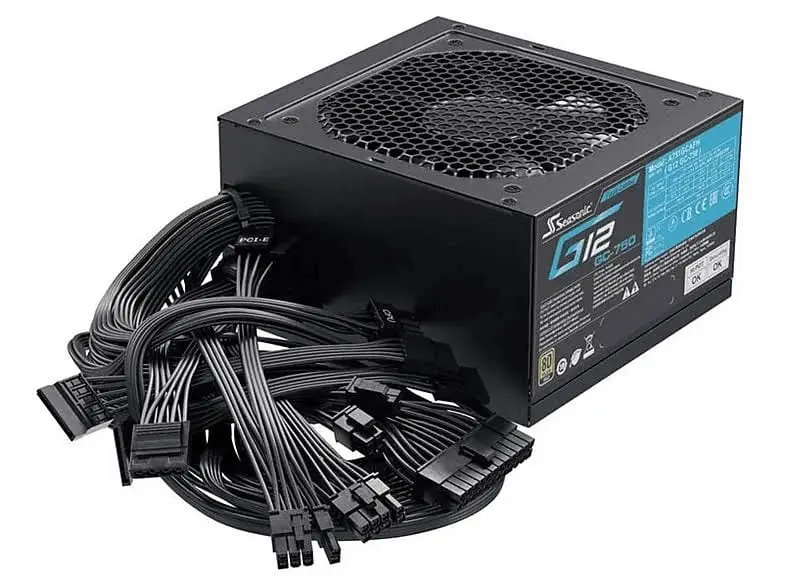 Seasonic G12 GC750 750W 80+ Gold