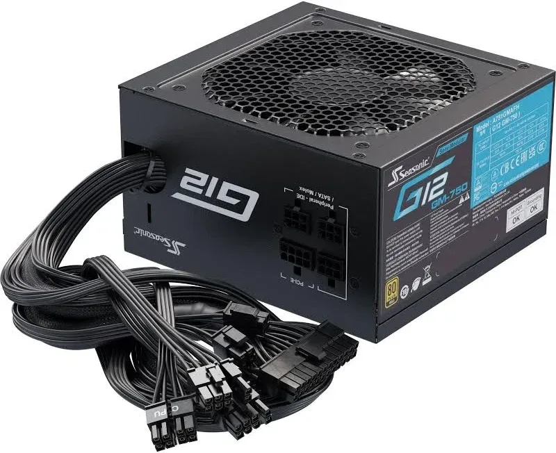 G12 GM-750 - image 2
