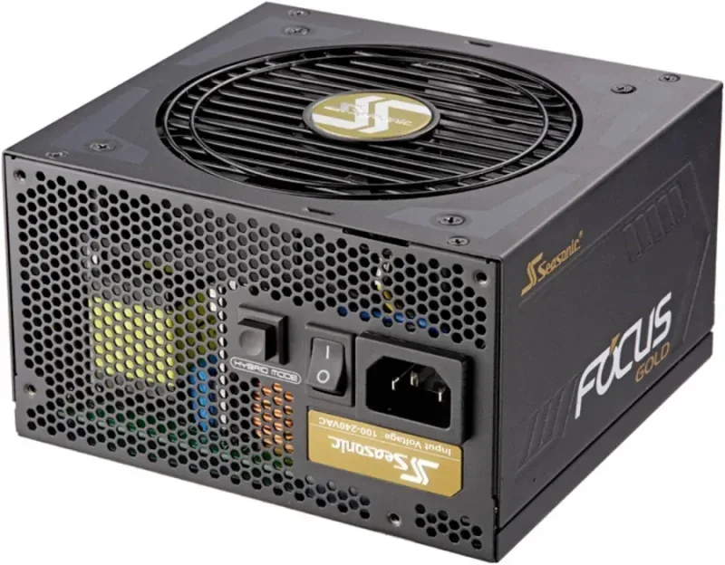 Seasonic G12 GM-750 750W
