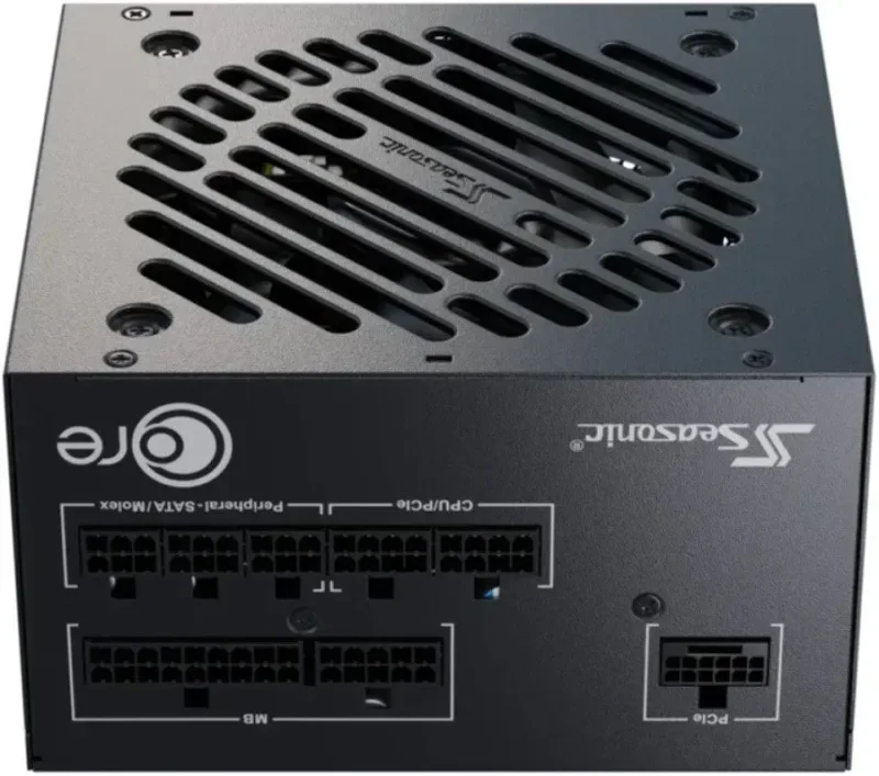 Seasonic ATX 650W 80+ Gold - GX-650-V2 - image 4
