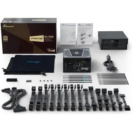 Seasonic ATX 1300W 80+ Gold - PRIME GX-1300# - image 2