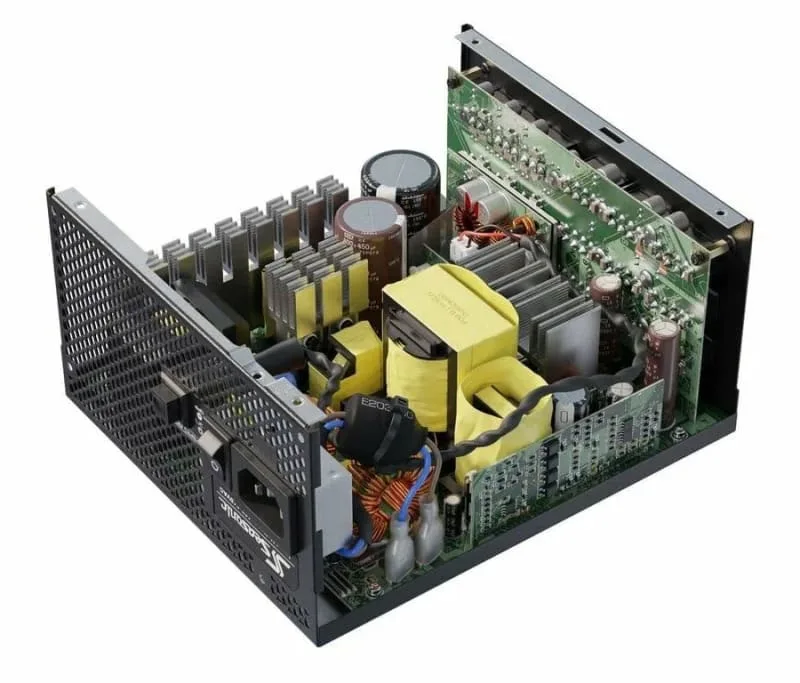 Seasonic Prime PX-1300 1300W 80 Plus Platinum entièrement modulaire - image 5