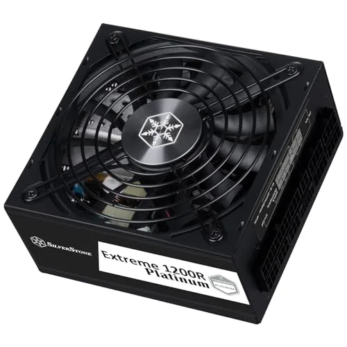 Seasonic SST-EX1200R-PL 1200W 80+ Platinum SFX-L - vue 2