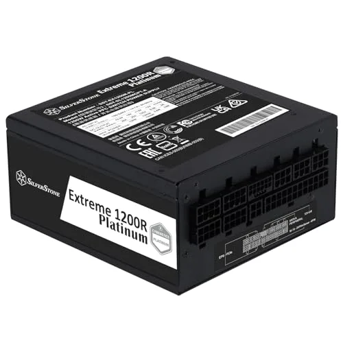 Seasonic SST-EX1200R-PL 1200W 80+ Platinum SFX-L - vue 4