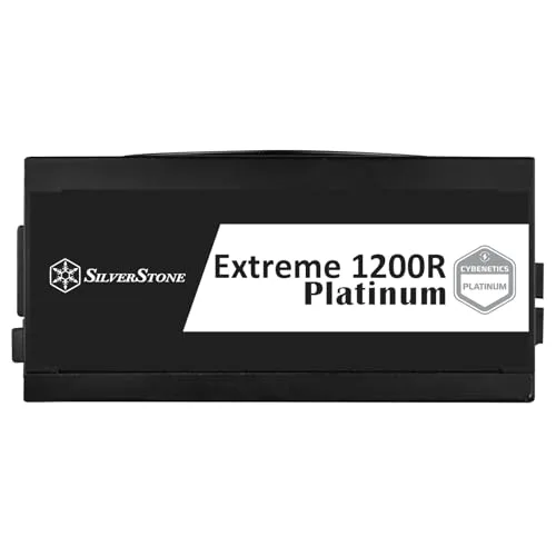 Seasonic SST-EX1200R-PL 1200W 80+ Platinum SFX-L - vue 9