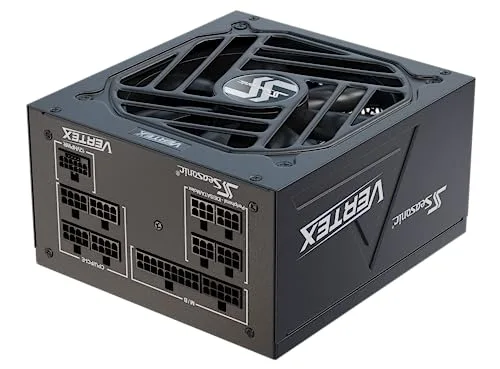 Seasonic VERTEX GX-750 750W 80+ Gold - vue 5