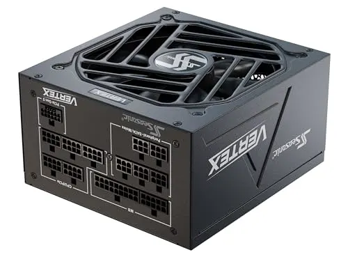 Seasonic VERTEX PX-1000 1000W 80+ Platinum modulaire