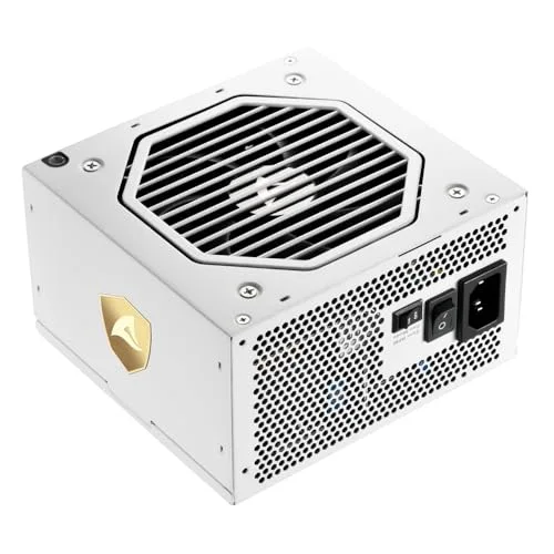 Sharkoon Rebel P20 1000W modulaire blanc - vue 2