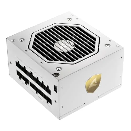 Sharkoon Rebel P20 1000W modulaire blanc - vue 3