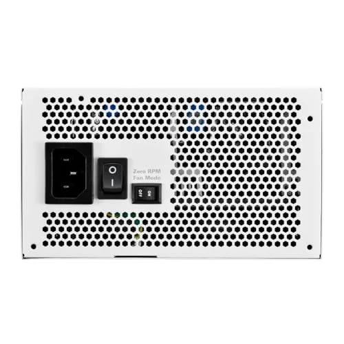 Sharkoon Rebel P20 1000W modulaire blanc - vue 5