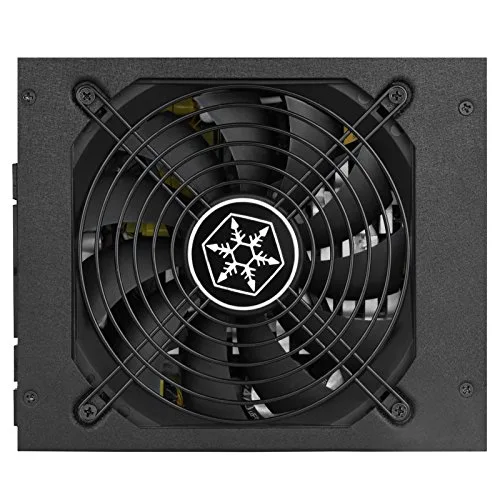 SilverStone ST1500-TI 1500W 80+ Titanium modulaire noir - vue 6