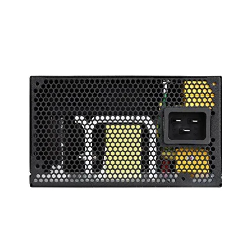 SilverStone ST1500-TI 1500W 80+ Titanium modulaire noir - vue 8
