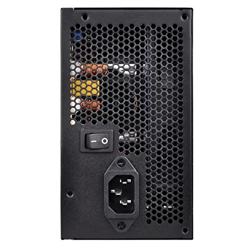 SilverStone ST60F-ES230 600W 80+ Bronze - vue 5