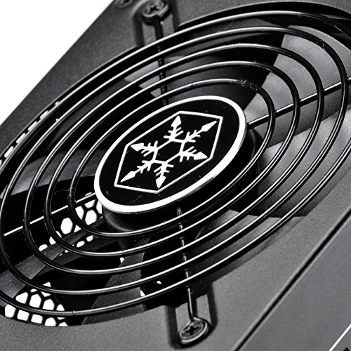 SilverStone ST85F-PT 850W 80+ Platinum modulaire - vue 8