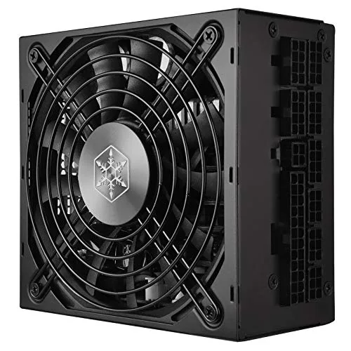 SilverStone SX1000-LPT 1000W 80+ Platinum modulaire - vue 2