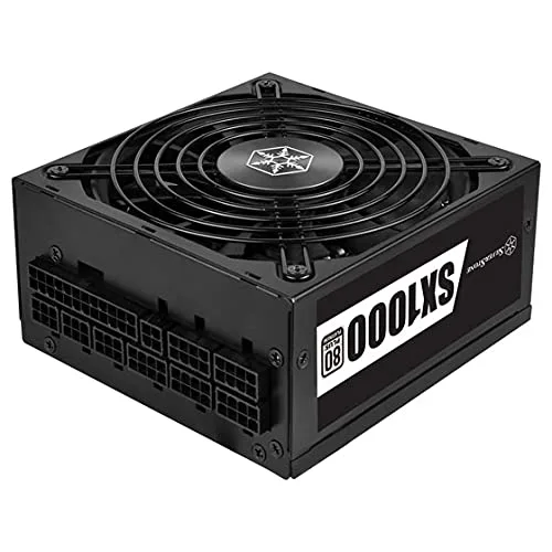 SilverStone SX1000-LPT 1000W 80+ Platinum modulaire - vue 8