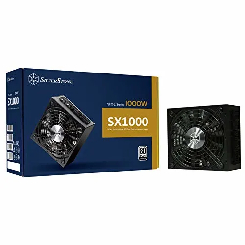 SilverStone SX1000-LPT 1000W 80+ Platinum modulaire