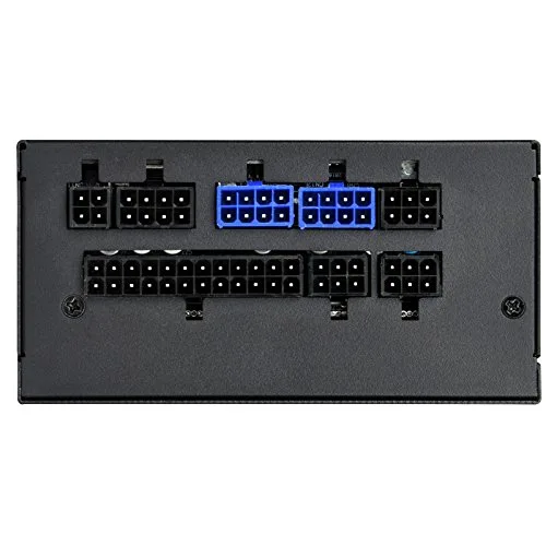SilverStone SX500-G 500W 80+ Gold modulaire - vue 4