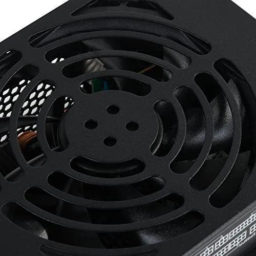 SilverStone SX500-G 500W 80+ Gold modulaire - vue 7
