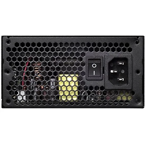SilverStone SX500-LG 500W 80+ Gold modulaire - vue 6