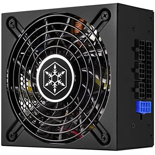 SilverStone SX500-LG 500W 80+ Gold modulaire