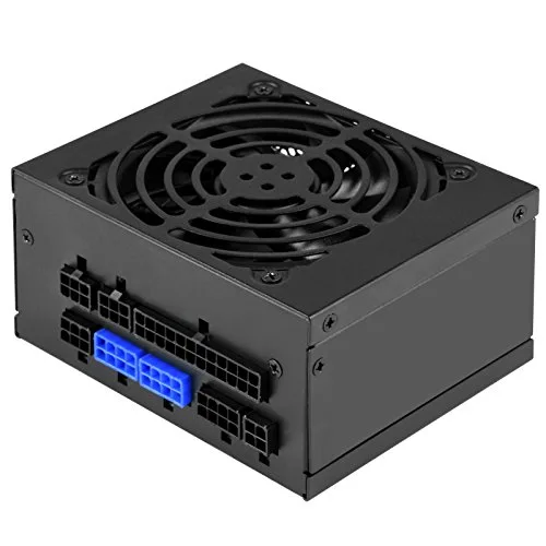SilverStone SX650-G 650W 80+ Gold modulaire - vue 3